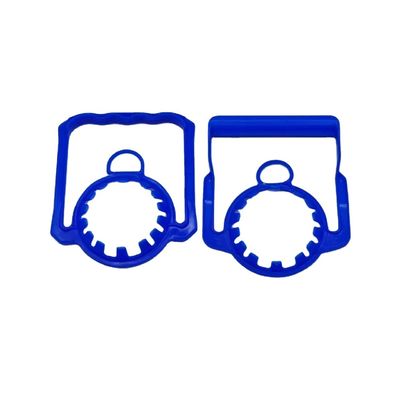 качество  Eco-friendly 5 Gallon 20 Liters PET Water Bottle Handle for Easy Carrying завод