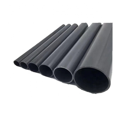 1/2&quot;-12&quot; Круглый PVC водопровод Доступные цветные трубы для водоснабжения