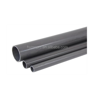 Белый серый цвет ПВХ пластмассовой трубы 1/2 &quot;-12&quot; для OEM DIN стандартный ПВХ водопровода 200 мм
