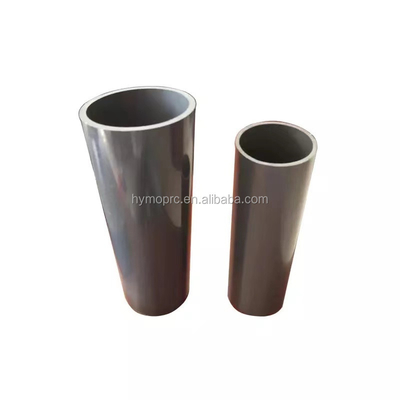 Белый серый цвет ПВХ пластмассовой трубы 1/2 &quot;-12&quot; для OEM DIN стандартный ПВХ водопровода 200 мм