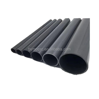 OEM/ODM поддерживается 4-дюймовая PVC круглая труба для водоснабжения Бесплатные образцы и материал
