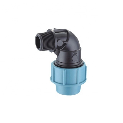 20-110MM PN16 Испания Тип PP сжатие Tee капельное фитинги кованые с присоединением фланца