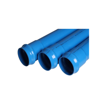 2.5 дюймовые белые PVC водопроводные трубы цены в стандартных ASTM/DIN/ASNZ/JIS с соединением клея
