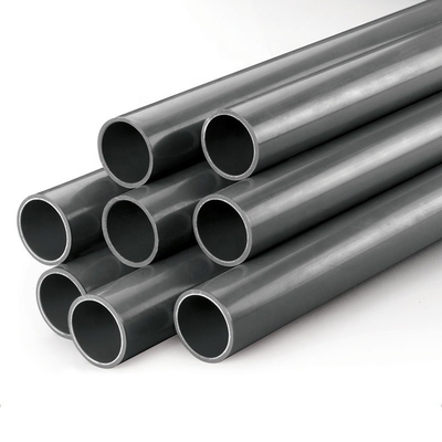 ISO Standard Grey 20mm PVC водопроводные трубы и фитинги для сантехнических установок