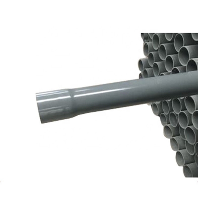ISO Standard Grey 20mm PVC водопроводные трубы и фитинги для сантехнических установок