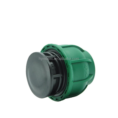 20-110MM PP компрессионные трубы фитинги кованые фланцевые соединения для покупателей орошения