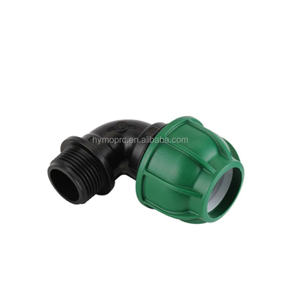 20-110MM PP компрессионные трубы фитинги кованые фланцевые соединения для покупателей орошения