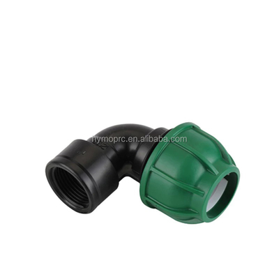 20-110MM PP компрессионные трубы фитинги кованые фланцевые соединения для покупателей орошения