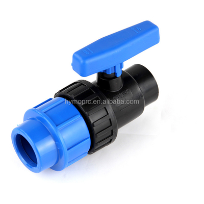 1/2&quot;-4&quot; PVC шаровой клапан для сантехники, санитарных принадлежностей и сельскохозяйственного орошения