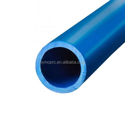 ASTM/DIN/ASNZ/JIS Standard Blue PVC Pipes for Water Supply OEM Service Безопасные и долговечные