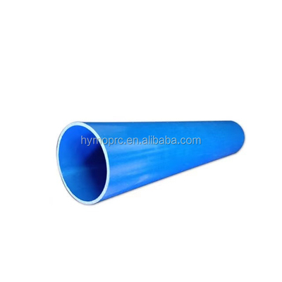 ASTM/DIN/ASNZ/JIS Standard Blue PVC Pipes for Water Supply OEM Service Безопасные и долговечные