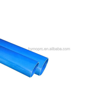 ASTM/DIN/ASNZ/JIS Standard Blue PVC Pipes for Water Supply OEM Service Безопасные и долговечные