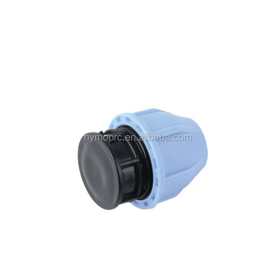 20mm-400mm HDPE подключения подключения компрессионный мужской адаптер для оросительных решений