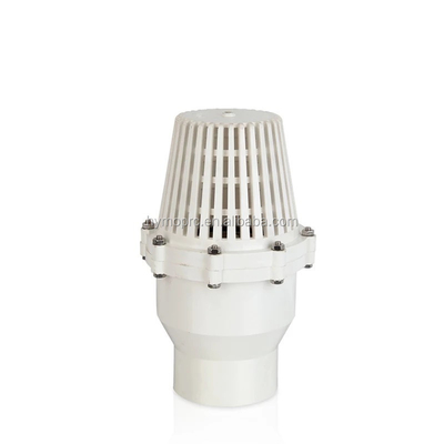 ASTM/DIN/ASNZ/JIS Стандарт 6 дюймовый UPVC PVC стоп-клапан для промышленного клапана для насоса для воды