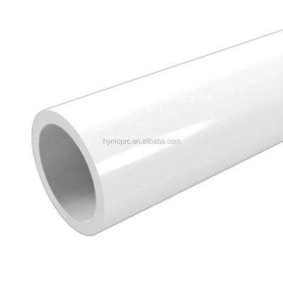 Серая PVC-U труба для водоснабжения по доступной цене от Custom