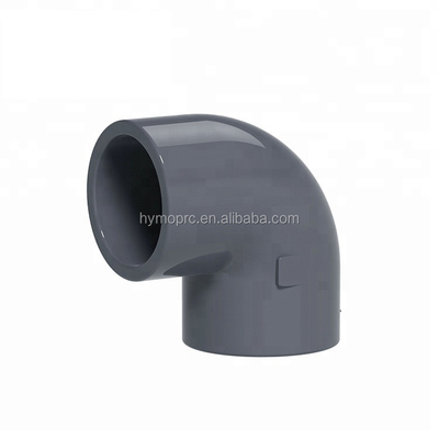 20mm-400mm PVC фитинги для труб под давлением Tee фитинги, изготовленные с DIN Standard
