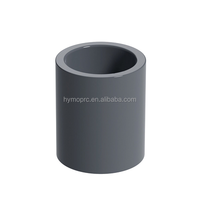 20mm-400mm PVC фитинги для труб под давлением Tee фитинги, изготовленные с DIN Standard