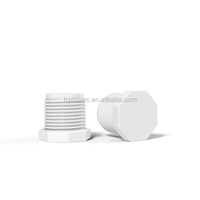 1/2&quot;-12&quot; PVC соединитель труб санитарная сантехника сокращающая связка для NPT трубных фитингов