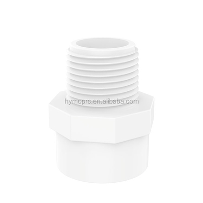 1/2&quot;-12&quot; PVC соединитель труб санитарная сантехника сокращающая связка для NPT трубных фитингов