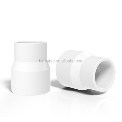1/2&quot;-12&quot; PVC соединитель труб санитарная сантехника сокращающая связка для NPT трубных фитингов