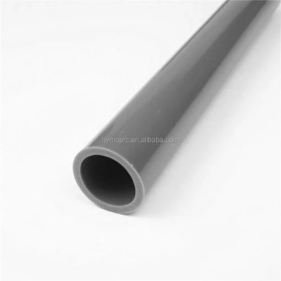 UPVC трубы заводы Пластиковые трубы для воды PN10 PVC-U трубы Класс 16 Поставка Образец Да