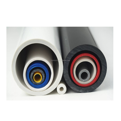 UPVC трубы заводы Пластиковые трубы для воды PN10 PVC-U трубы Класс 16 Поставка Образец Да