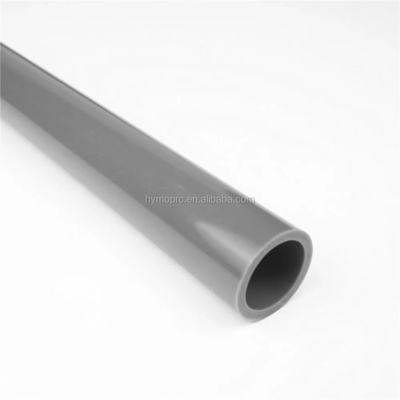 UPVC трубы заводы Пластиковые трубы для воды PN10 PVC-U трубы Класс 16 Поставка Образец Да