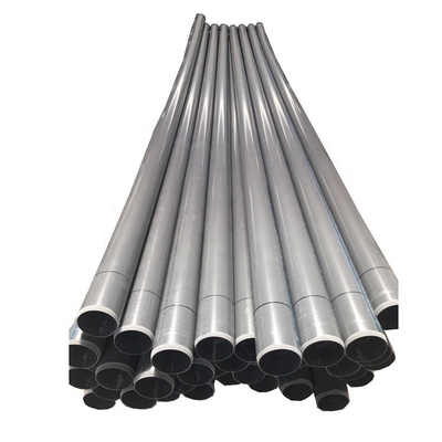 ISO Standard Grey 20mm PVC водопроводные трубы и фитинги для сантехнических установок