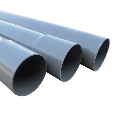 ISO Standard Grey 20mm PVC водопроводные трубы и фитинги для сантехнических установок