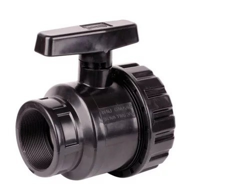 1/2&quot;-4&quot; PVC шаровой клапан для сантехники, санитарных принадлежностей и сельскохозяйственного орошения