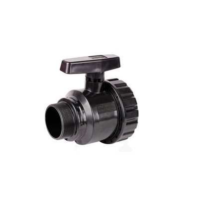 1/2&quot;-4&quot; PVC шаровой клапан для сантехники, санитарных принадлежностей и сельскохозяйственного орошения
