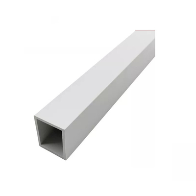 150*100мм PVC-U материала на заказ прямоугольная труба для водоснабжения в строительной сантехнике