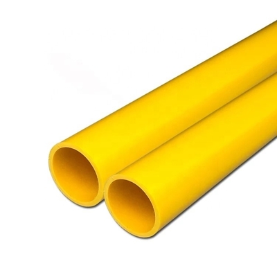Сырье 20 мм PVC-U трубные фитинги для электрических приложений