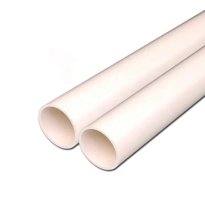 Сырье 20 мм PVC-U трубные фитинги для электрических приложений