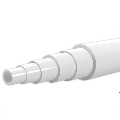 Стандартная толщина PVC трубы 4 дюйма Производство водопроводной трубы 3M/6M/2.9M/5.8M длина