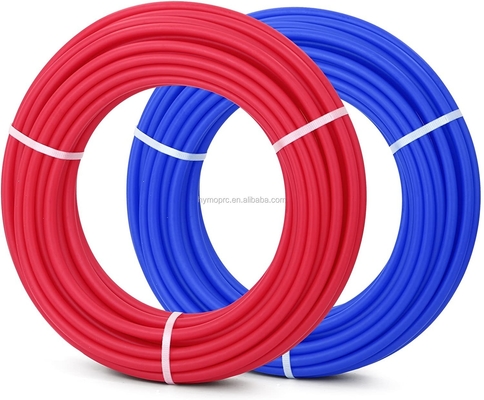 Образец предлагается 1/2 дюйма 16 мм белый цвет PERT PEX AL PEX трубы для холодной и горячей воды