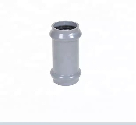 BSPT Thread DIN Standard 110mm Plastic PVC Water Pipe Fittings для водоснабжения