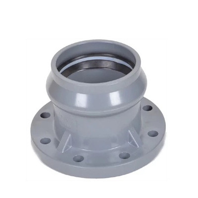 BSPT Thread DIN Standard 110mm Plastic PVC Water Pipe Fittings для водоснабжения
