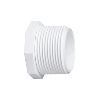ASTM D1785 Стандартные белые трубы и фитинги из ПВХ для сантехники 1/2&quot;-4&quot;