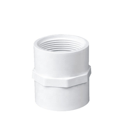 ASTM D1785 Стандартные белые трубы и фитинги из ПВХ для сантехники 1/2&quot;-4&quot;