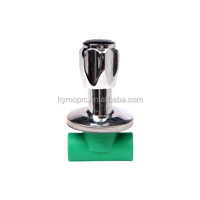 32 мм PPR Union Ball Valve Произведенный PPR Valve и стандартным ASTM/DIN/ASNZ/JIS OEM