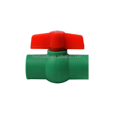 32 мм PPR Union Ball Valve Произведенный PPR Valve и стандартным ASTM/DIN/ASNZ/JIS OEM