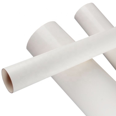 ASTM F 2158 Стандарт 2 дюймовые круглые трубы из ПВХ для установки центральной вакуумной системы