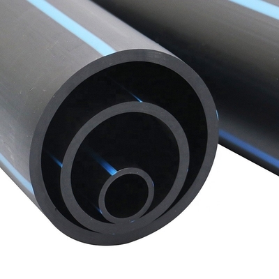 Образец соединения клея HDPE стальной укрепленной дренажной трубы для потока воды и SDR 17.6