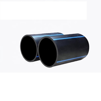Большой диаметр 200 мм HDPE трубы PN10 для обработки службы формования из пластиковых труб