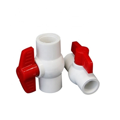 OEM ODM 3/2 PVC шариковой клапан сотовый соединение для водных средств общего применения
