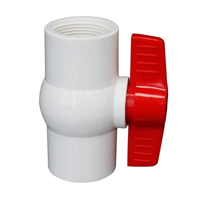 OEM ODM 3/2 PVC шариковой клапан сотовый соединение для водных средств общего применения