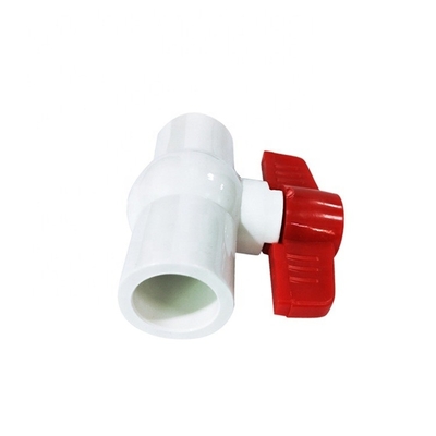 OEM ODM 3/2 PVC шариковой клапан сотовый соединение для водных средств общего применения