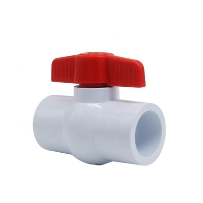 OEM ODM 3/2 PVC шариковой клапан сотовый соединение для водных средств общего применения