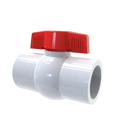 OEM ODM 3/2 PVC шариковой клапан сотовый соединение для водных средств общего применения